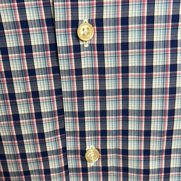 Ralph Lauren Short Sleeve Button Down Camp Shirt Size XL - Picture 4 of 8